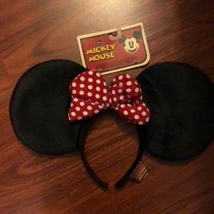Minni mouse ears